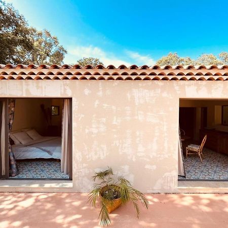 Cosy Love House Saint-Siffret Exterior foto