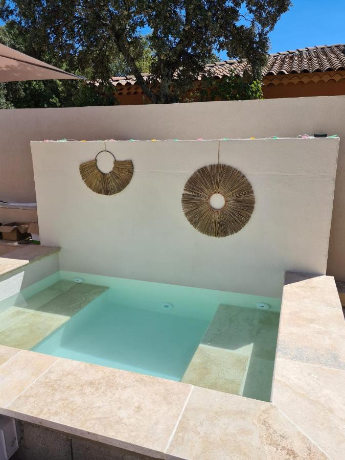 Cosy Love House Saint-Siffret Exterior foto