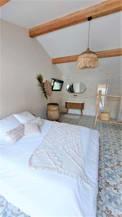 Cosy Love House Saint-Siffret Exterior foto
